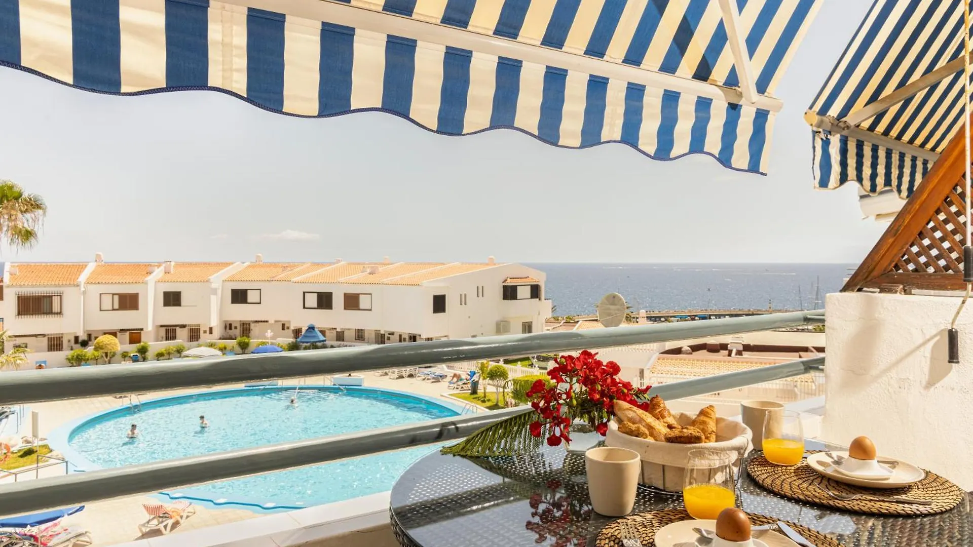 Fabulous Sea View Apartment Costa Adeje