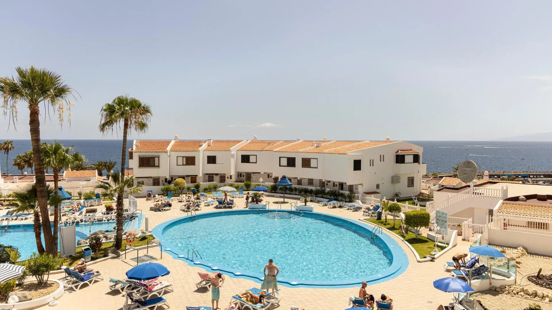 Fabulous Sea View Apartment Costa Adeje   Costa Adeje (Tenerife)